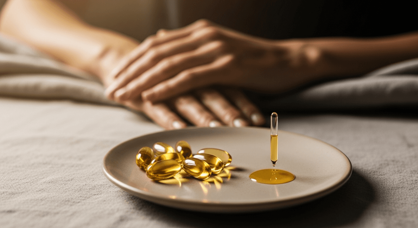 Can SPM Supreme Help Resolve Chronic Inflammation in Long COVID and ME/CFS? — illustration 1