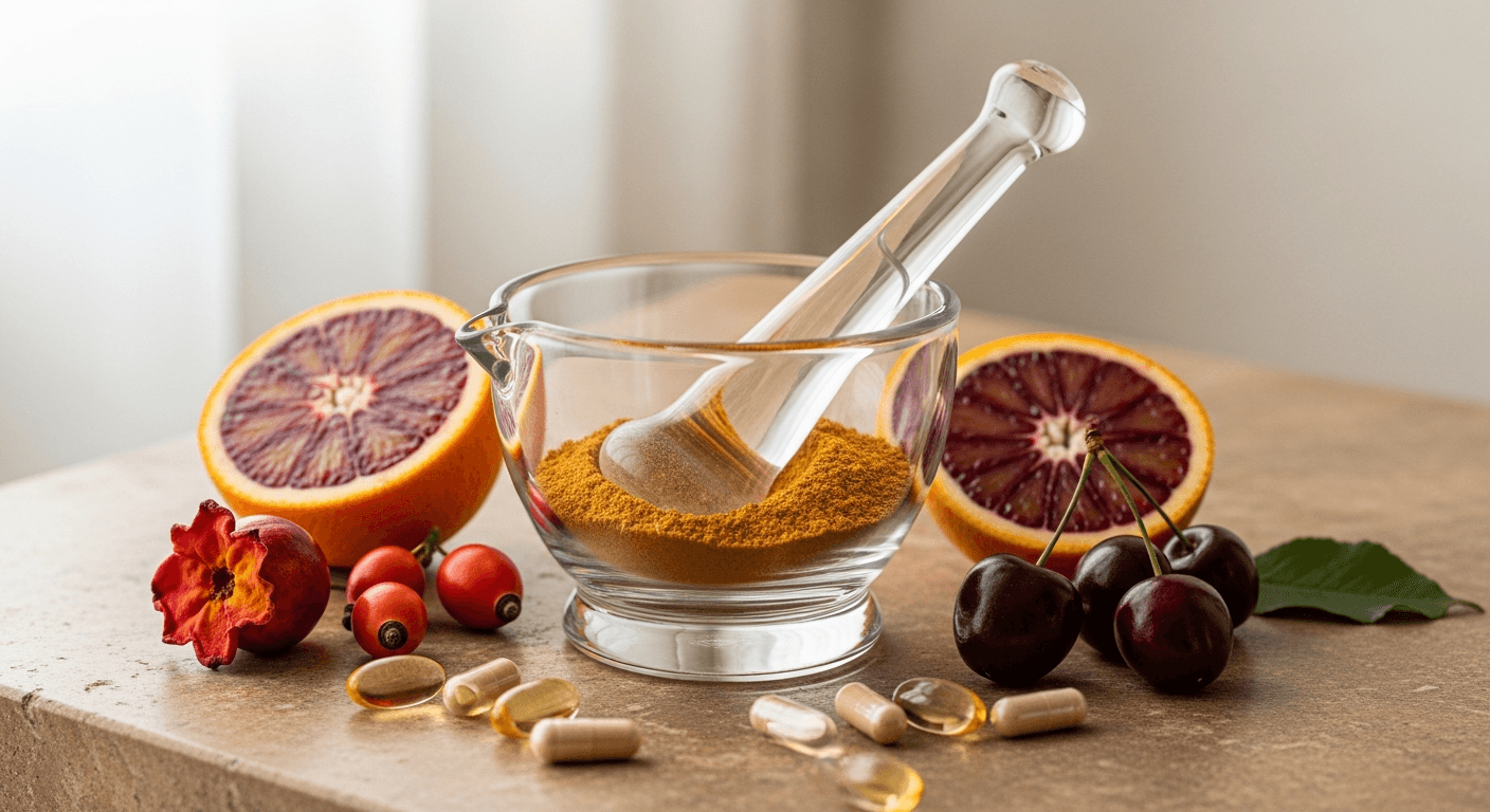 Can Vitamin C and Bioflavonoids Support Immune and Vascular Health in Long COVID and POTS? — illustration 2