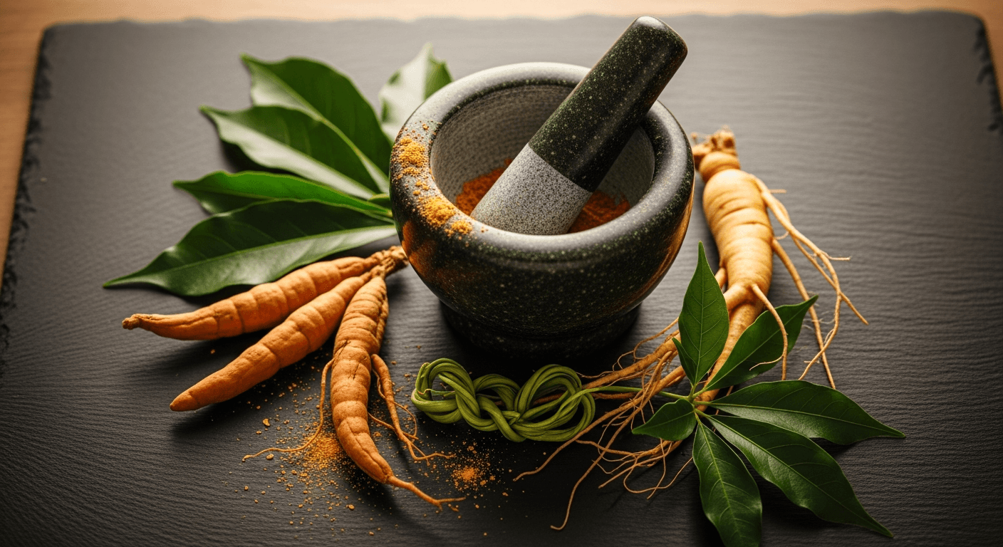 Can Stress Balance Support Adrenal Function and Fatigue in Long COVID and ME/CFS? — illustration 1