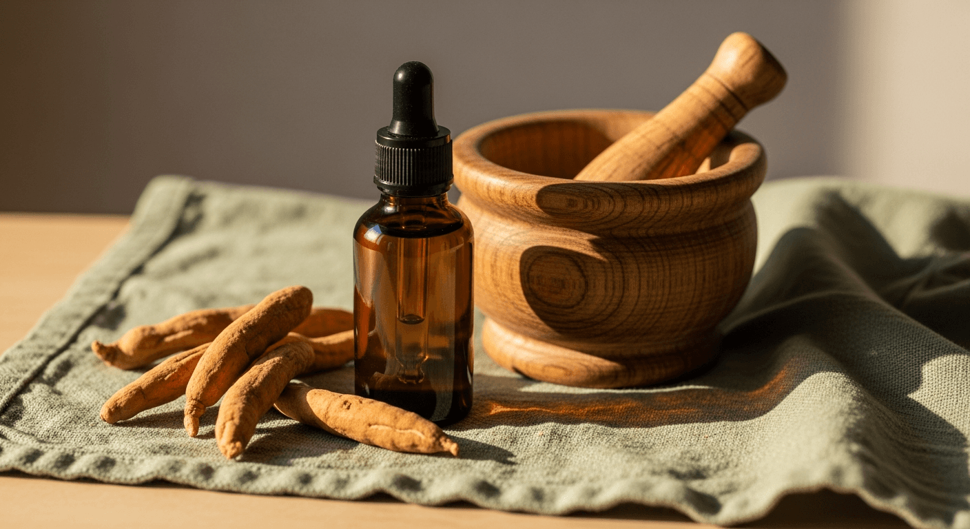 Can Stress Balance Support Adrenal Function and Fatigue in Long COVID and ME/CFS? — illustration 2