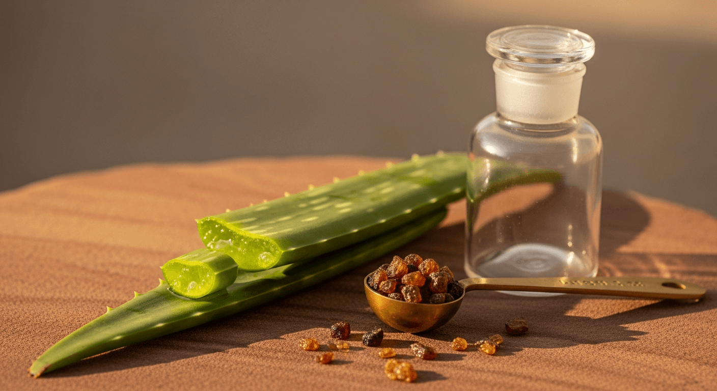 Can Cape Aloe Ease Constipation and Gut Dysmotility in Long COVID and Dysautonomia? — illustration 2