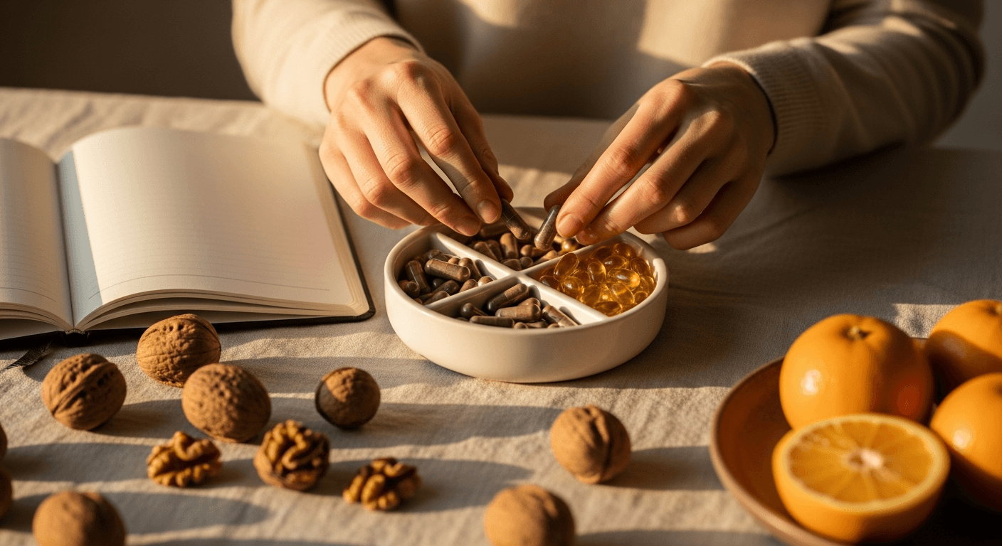 Supplements for Long COVID Recovery: What the Evidence Shows — illustration 1