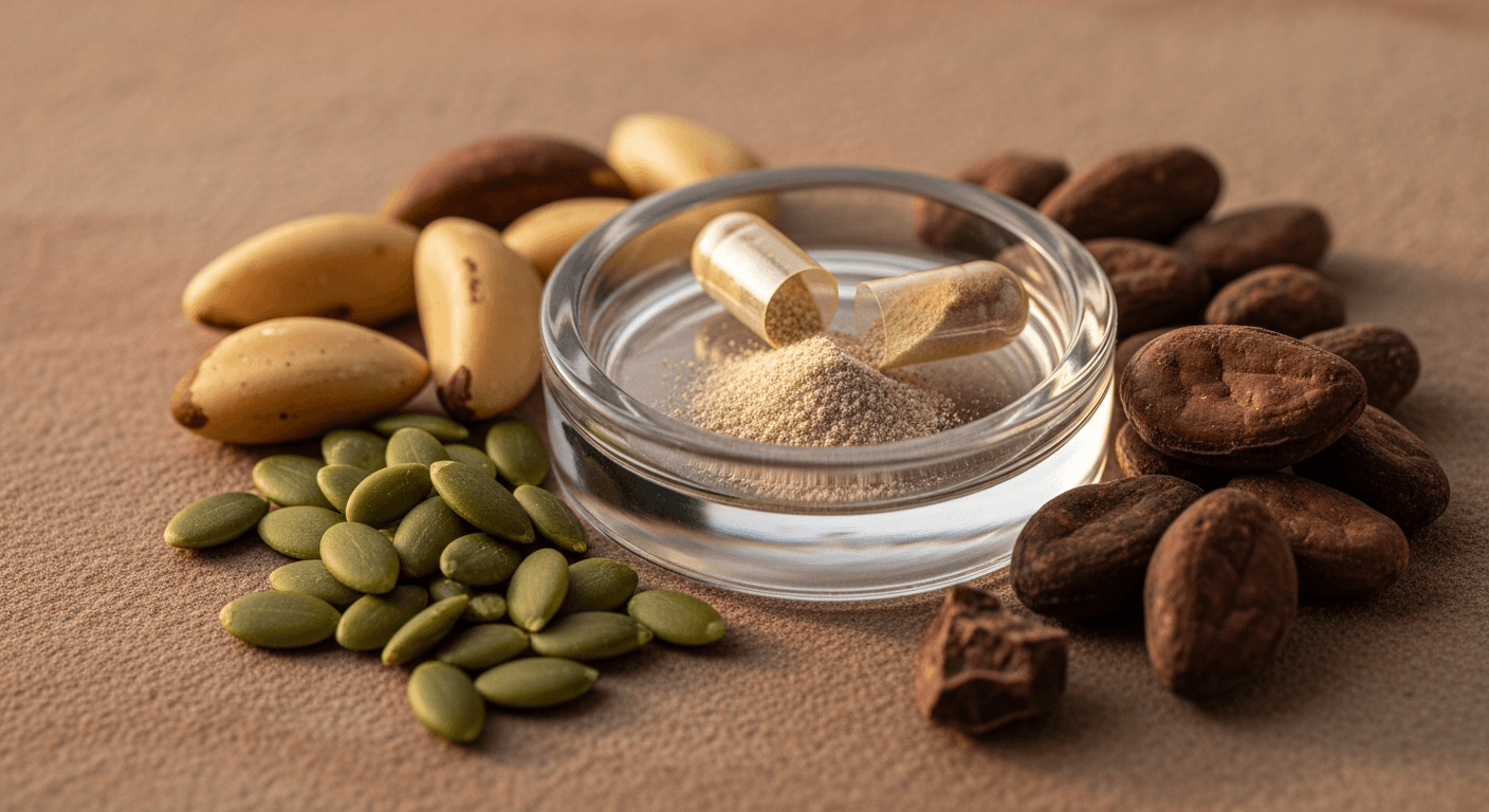 Can Trace Minerals Support Energy and Immunity in Long COVID and ME/CFS? — illustration 1