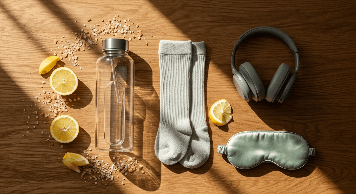 Traveling with Chronic Illness: How to Prepare, Pace, and Recover — illustration 2