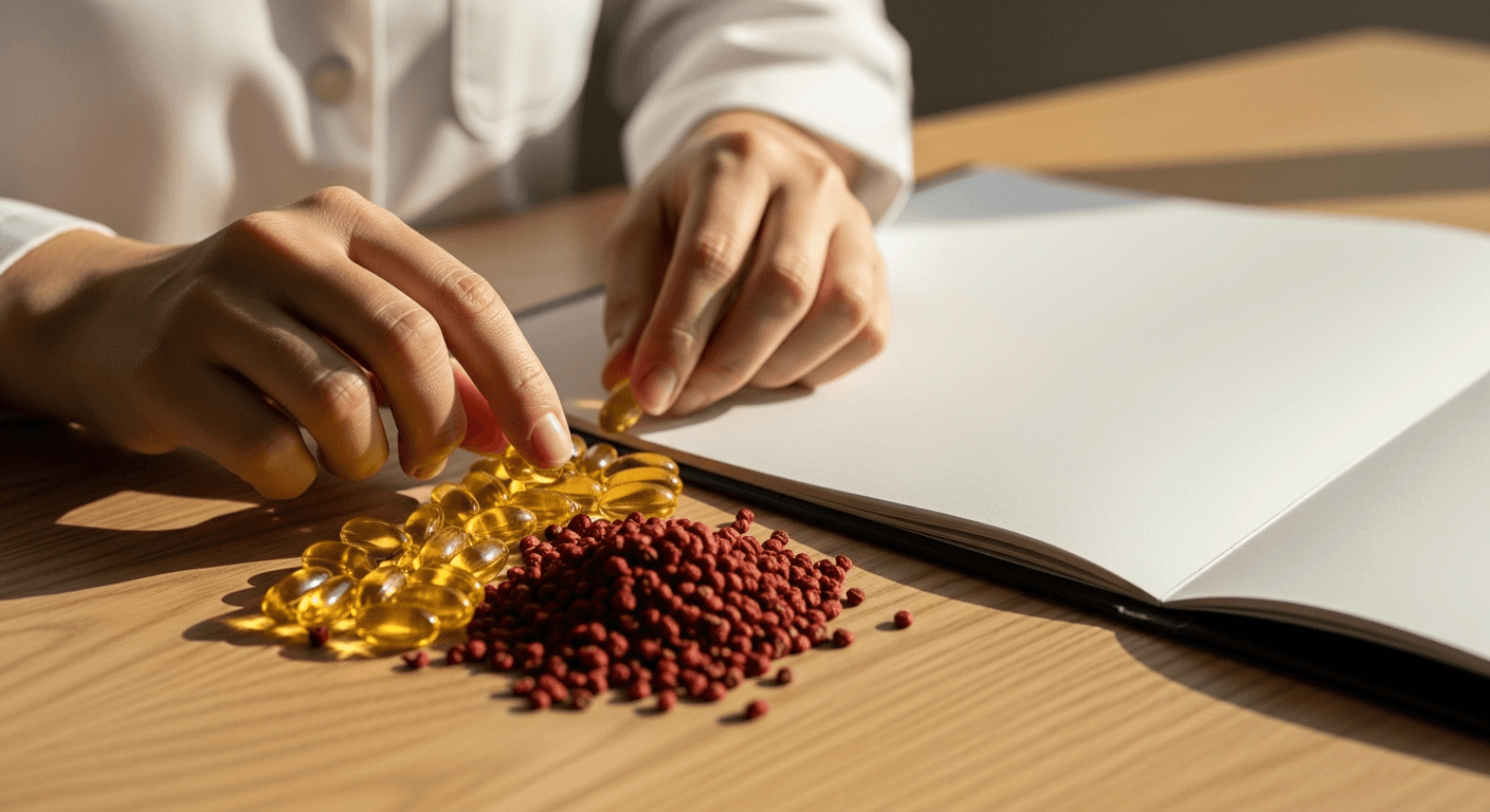 Can Vitamin K2 and Geranylgeraniol (GG) Support Vascular Health in Long COVID and Dysautonomia? — illustration 1