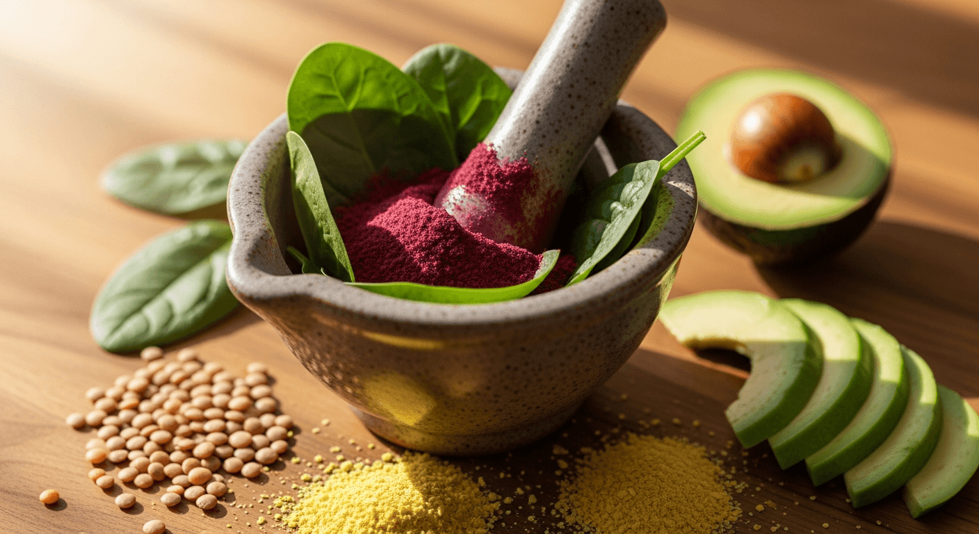 Can B12 and Folate Support Brain Fog and Fatigue in Long COVID and ME/CFS? — illustration 2