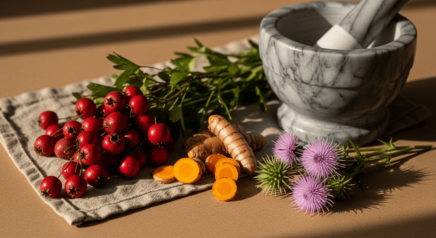 Can UltraNutrient® Support Cardiovascular and Liver Health in Long COVID and ME/CFS? — illustration 2