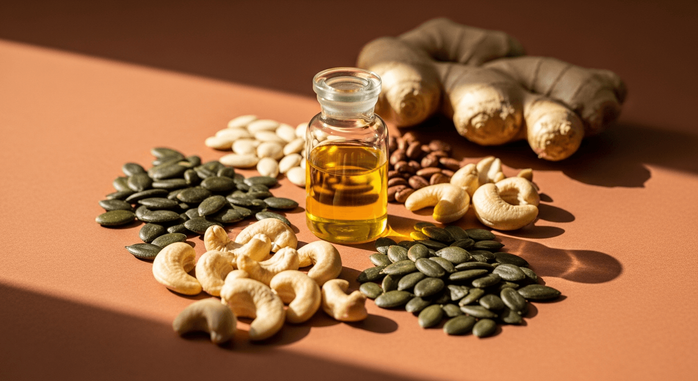 Can Sucrosomial Zinc Support Immune Balance in Long COVID and MCAS? — illustration 1