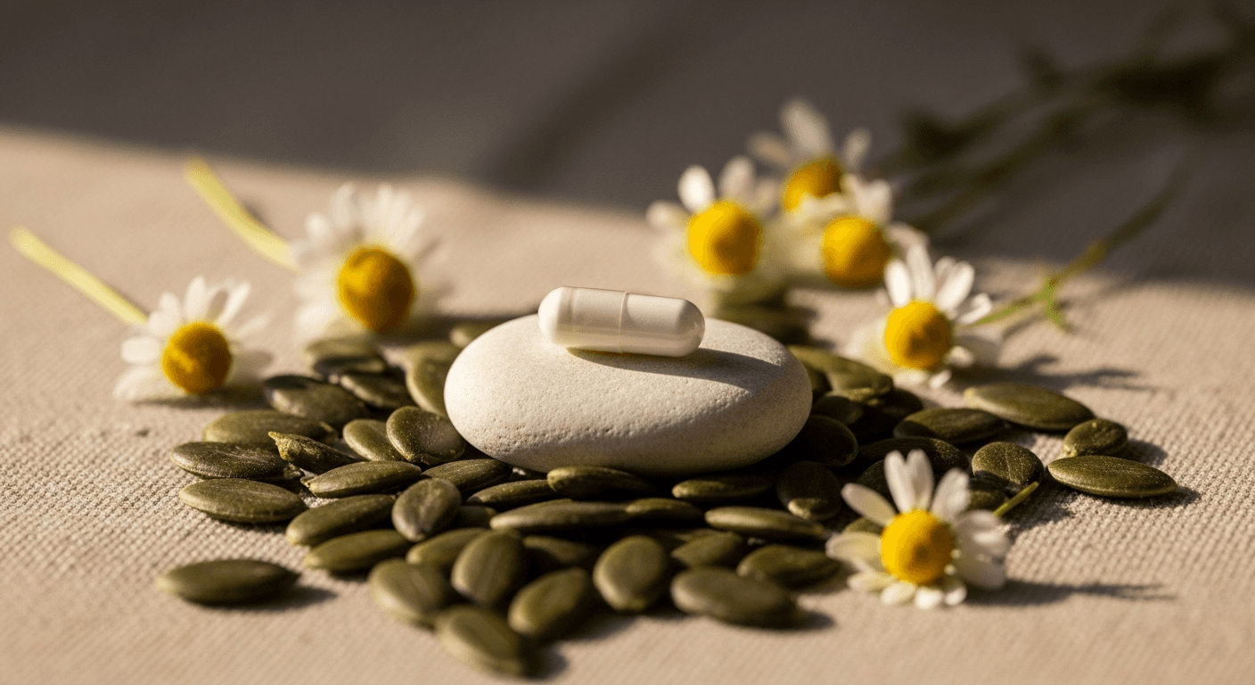 Can Sucrosomial Zinc Support Immune Balance in Long COVID and MCAS? — illustration 2