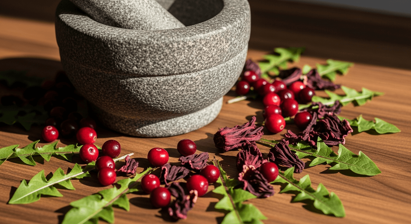 Can UT Defense Support Bladder Health and Microbial Balance in Long COVID and MCAS? — illustration 1