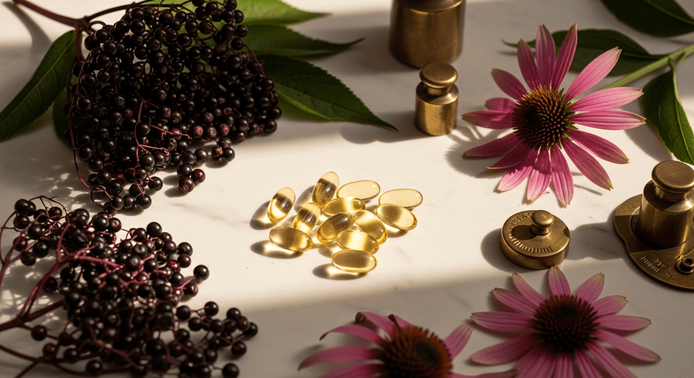 Can Viracid Support Immune Balance and T-Cell Function in Long COVID and ME/CFS? — illustration 2