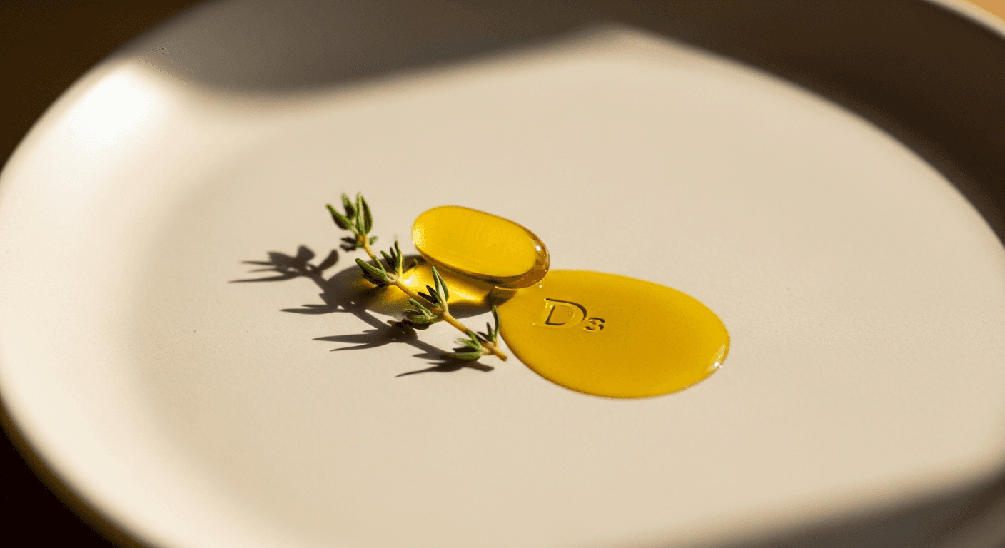 Can Vitamin D3 Support Immune and Autonomic Function in Long COVID and POTS? — illustration 2