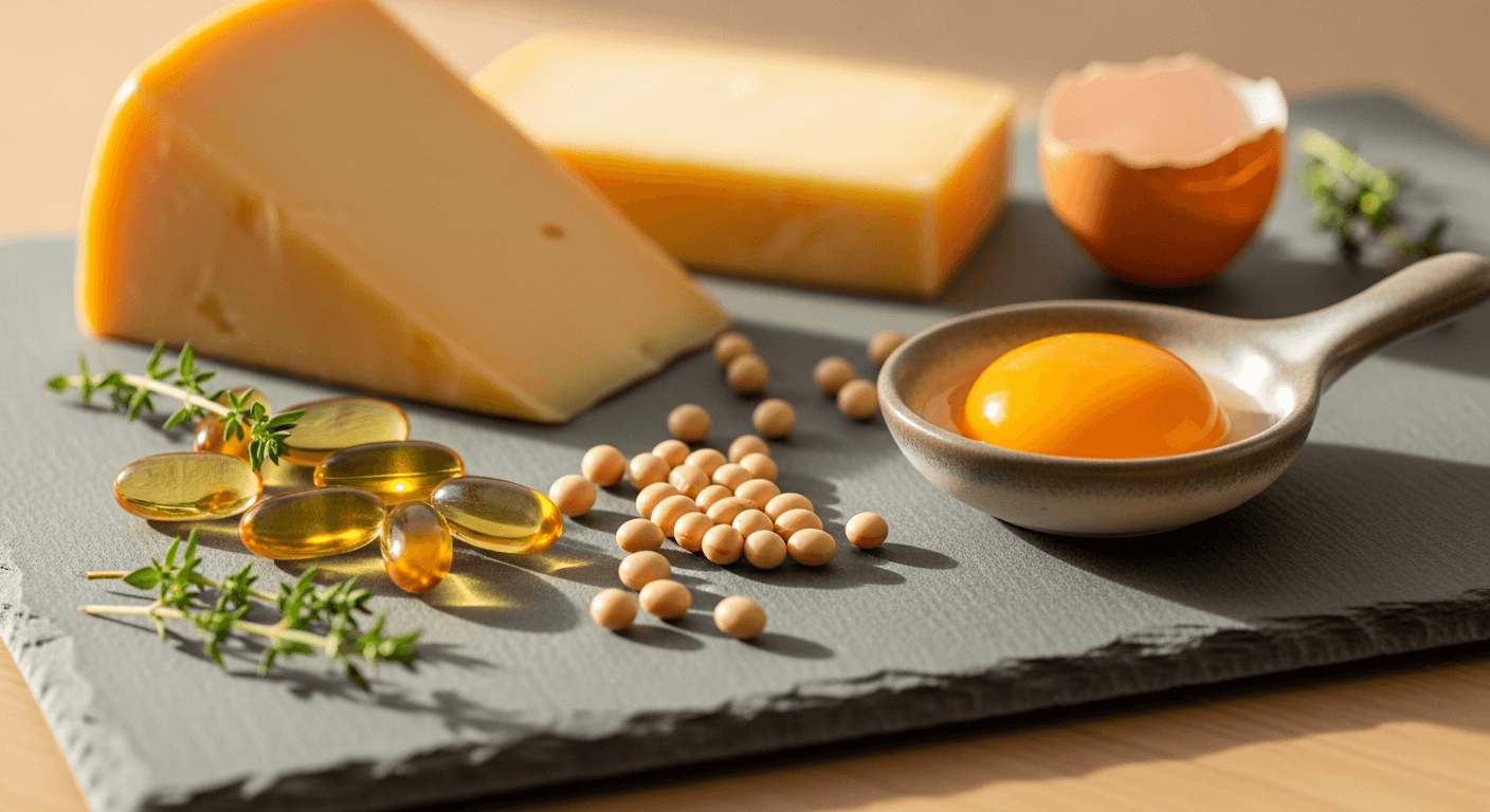 Can Vitamin K2 180 mcg Support Vascular Health and Dysautonomia in Long COVID? — illustration 1