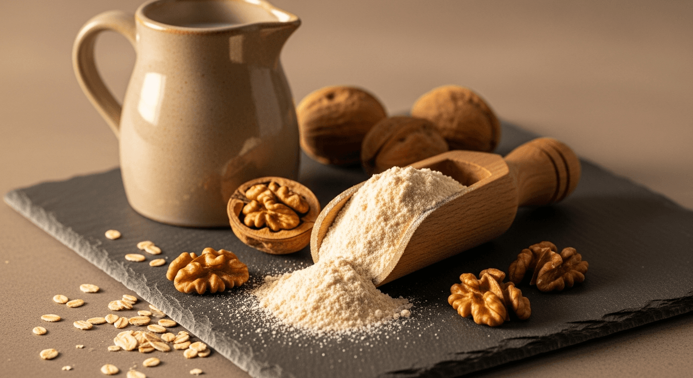 Can Whey Protein Help Manage Fatigue and Muscle Weakness in Long COVID and ME/CFS? — illustration 2