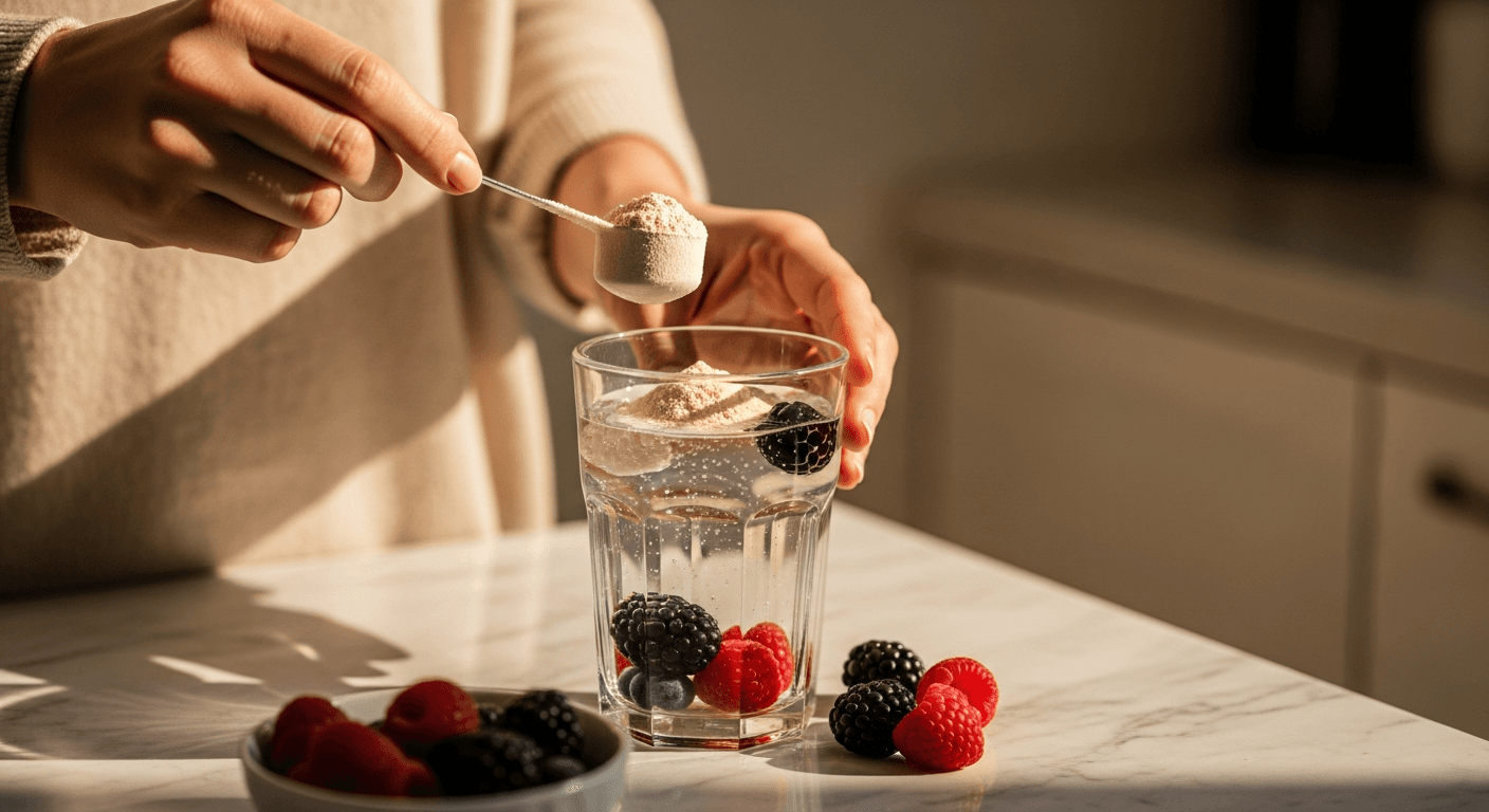 Can Whey Protein Help Manage Fatigue and Muscle Weakness in Long COVID and ME/CFS? — illustration 1