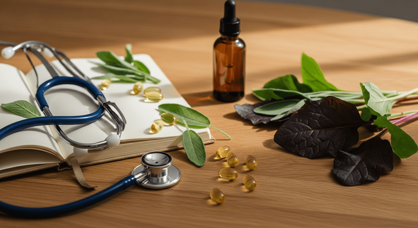 Can a Targeted Multivitamin Support Women Navigating Long COVID and Menopause? — illustration 2