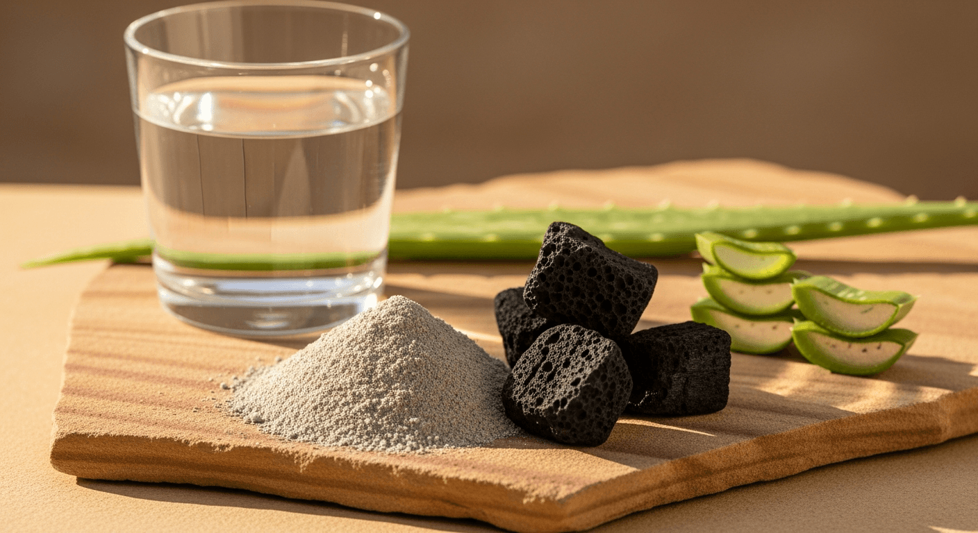 Can Z-Binder® Help Clear Endotoxins and Manage Die-Off in Long COVID and ME/CFS? — illustration 1