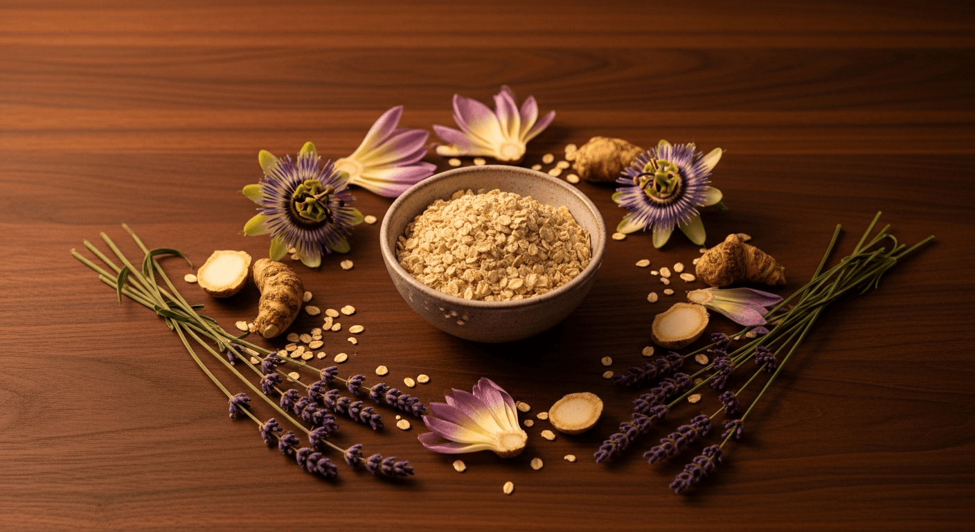 Can a Psychobiotic Support Sleep and Calm the Gut-Brain Axis in Long COVID and ME/CFS? — illustration 2