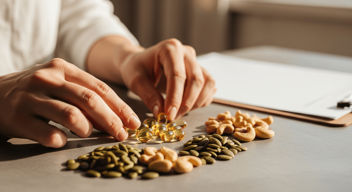 Can Zinc Citrate Support Immune Recovery in Long COVID and ME/CFS? — illustration 2