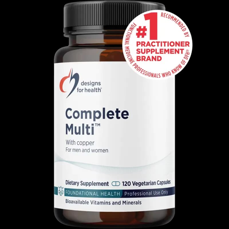 Can a Full-Spectrum Multivitamin with Bioavailable Minerals Support Long COVID and ME/CFS Recovery?