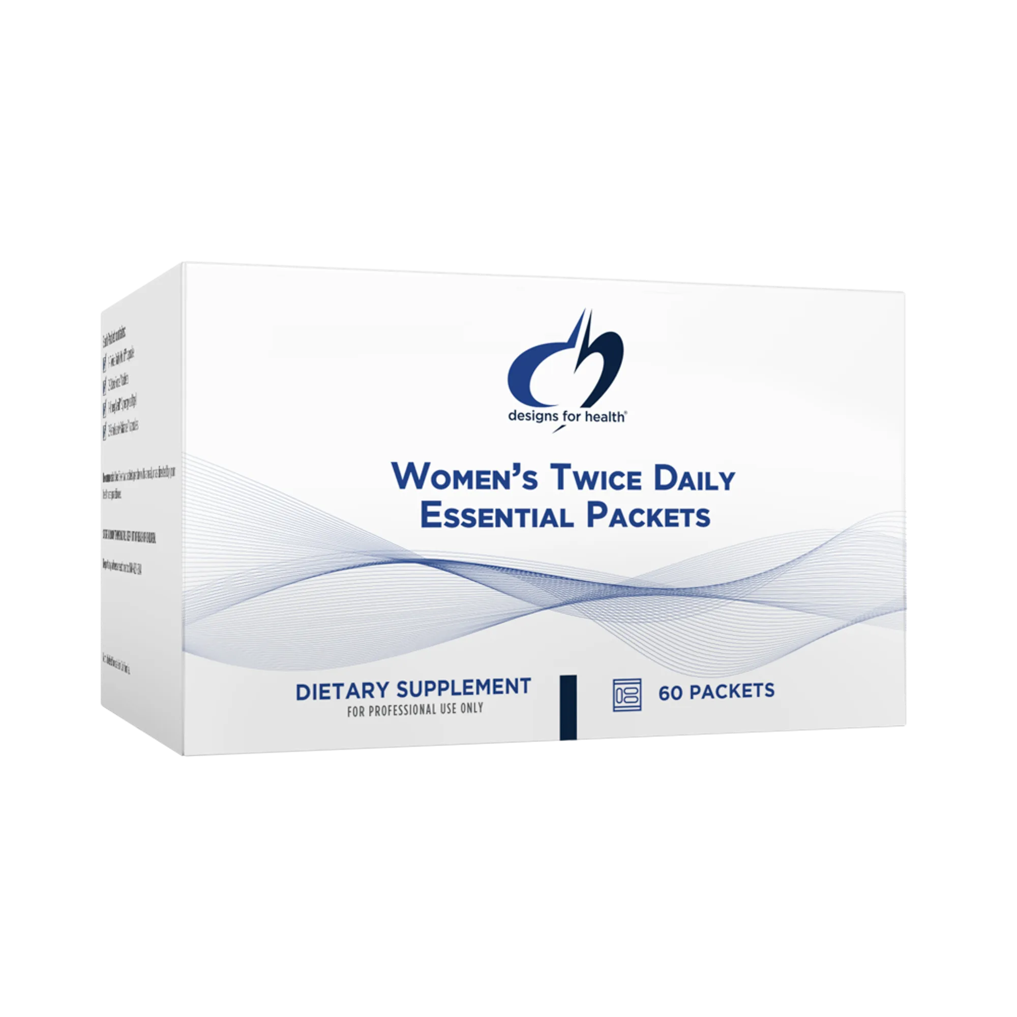 Can Women's Twice Daily Essential Packets Support Hormone Balance and Energy in Long COVID and ME/CFS?