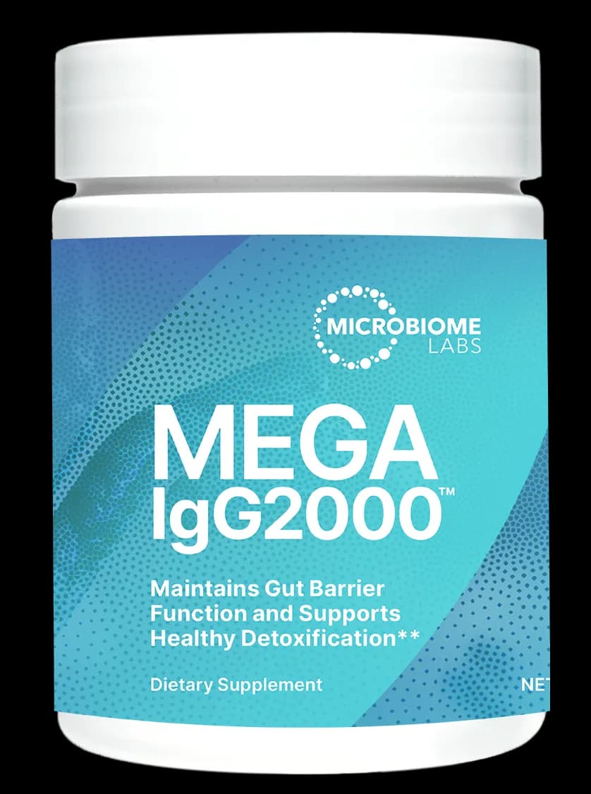 Can MegaIgG2000 Support Gut Healing and Immune Balance in Long COVID and ME/CFS?
