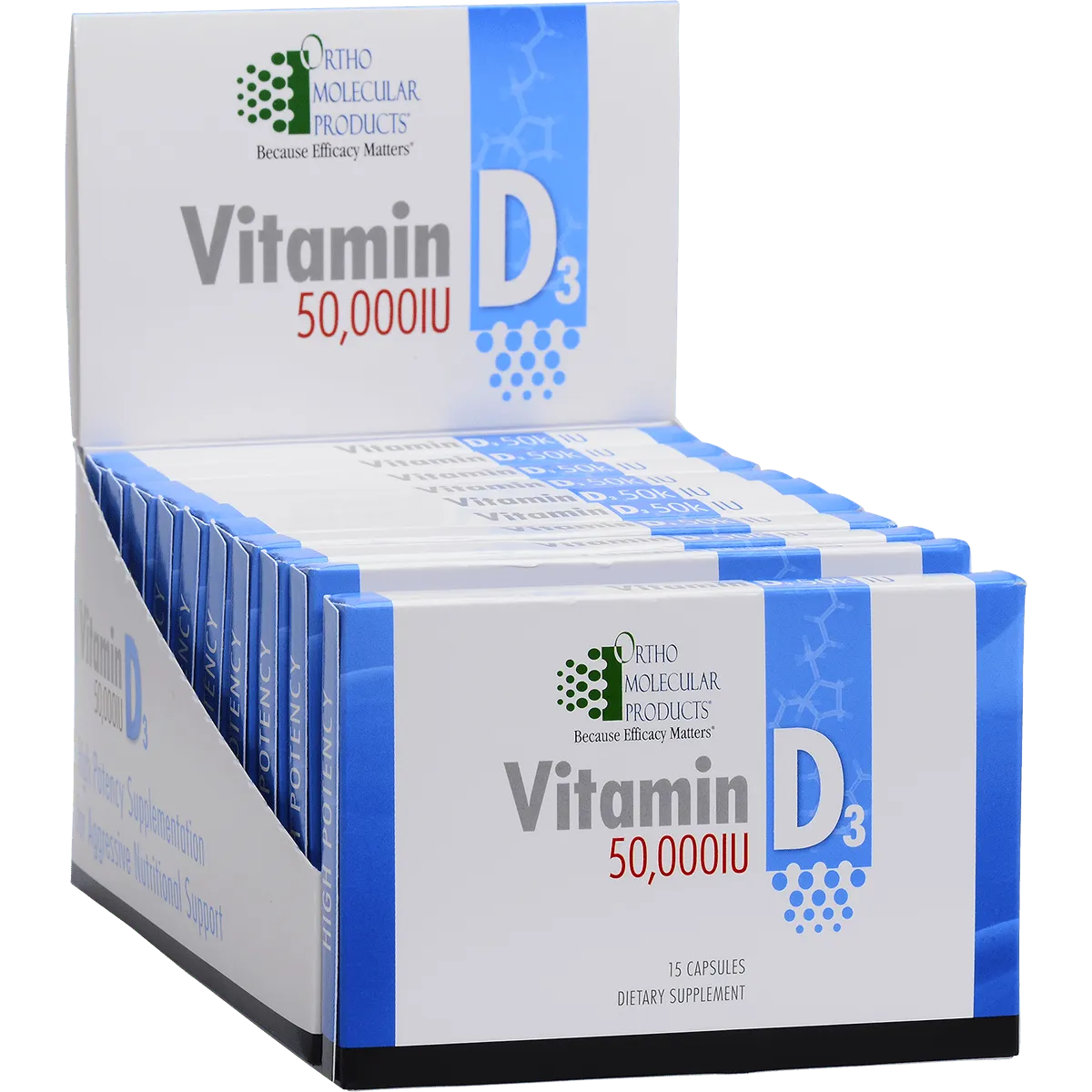 Can Vitamin D3 50,000 IU Support Energy and Immune Function in Long COVID and ME/CFS?