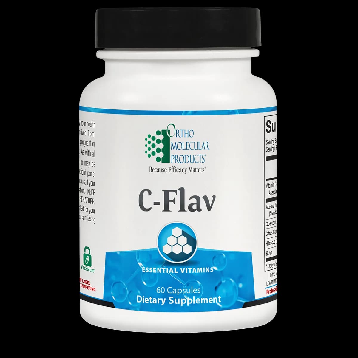 Can Vitamin C and Bioflavonoids Support Immune and Vascular Health in Long COVID?