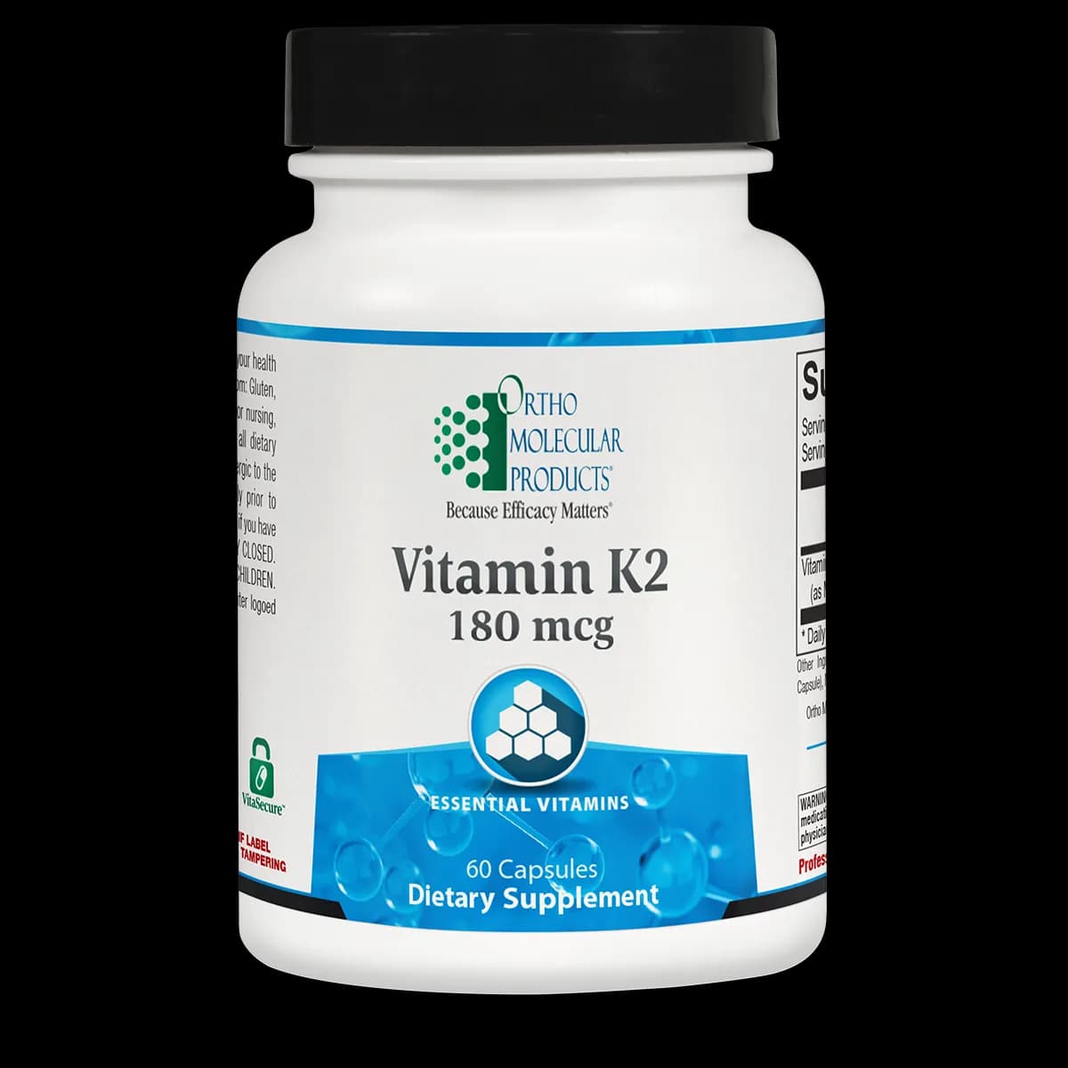 Can Vitamin K2 180 mcg Support Vascular Health and Dysautonomia in Long COVID?