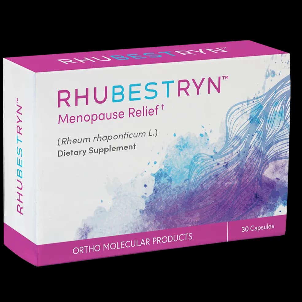 Can Rhapontic Rhubarb (ERR) Support Hormone Balance in Long COVID and Dysautonomia?