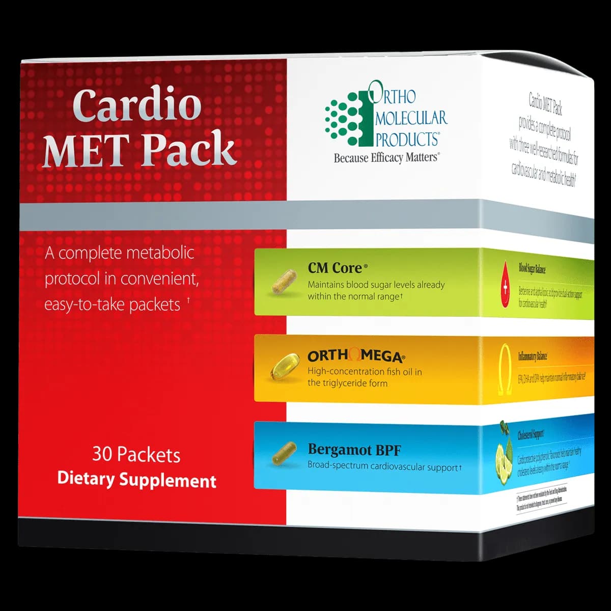 Can Cardio MET Pack Support Endothelial Health and Metabolism in Long COVID and ME/CFS?