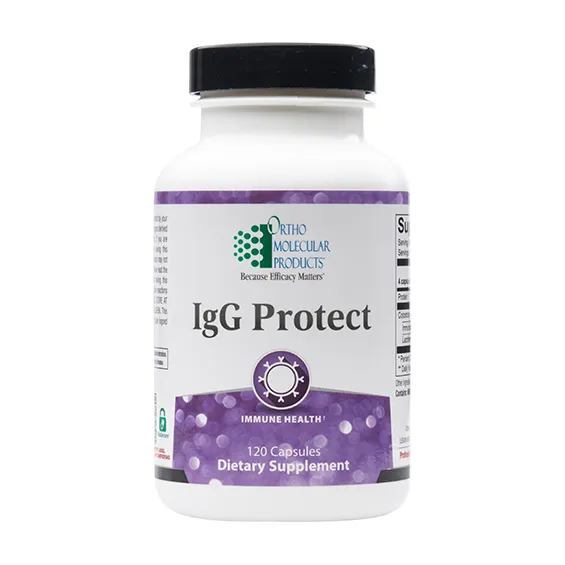 Can Bovine Colostrum and Oral IgG Support Gut Health and Immune Function in Long COVID and ME/CFS?