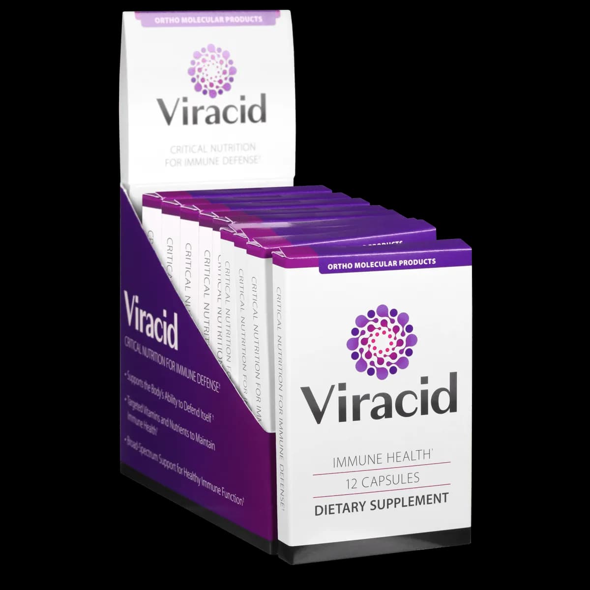 Can Viracid Support Immune Function and Viral Clearance in Long COVID and ME/CFS?