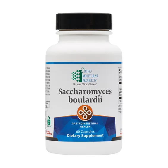 Can Saccharomyces boulardii Support Gut Health and Immune Balance in Long COVID and MCAS?