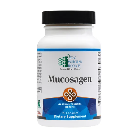 Can Mucosagen Heal the Gut Barrier in Long COVID and ME/CFS?