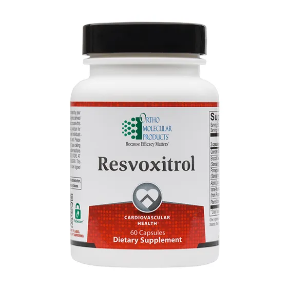 Can Resvoxitrol Help Manage Oxidative Stress in Long COVID and ME/CFS?