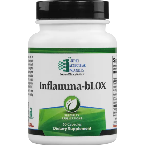 Can Inflamma-bLOX Support Inflammatory Balance for Long COVID and ME/CFS Patients?