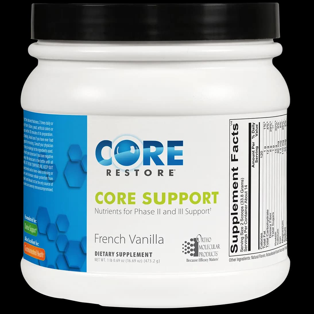 Can Core Support Enhance Liver Detoxification in Long COVID and ME/CFS?