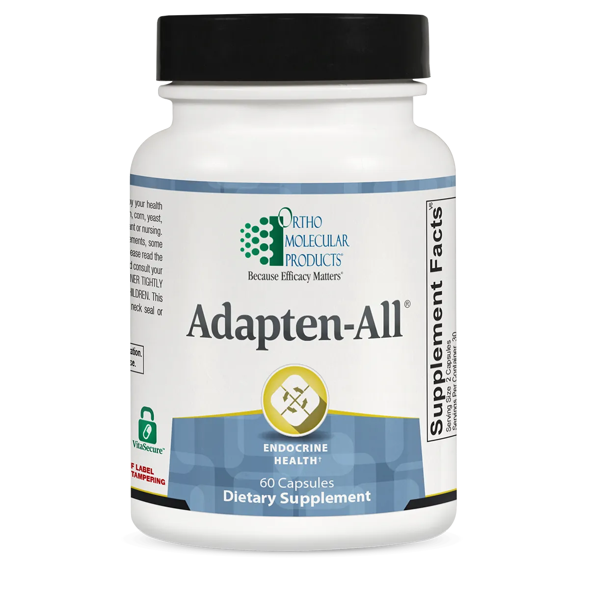 Can Adapten-All® Support the HPA Axis and Energy Levels in Long COVID and ME/CFS?