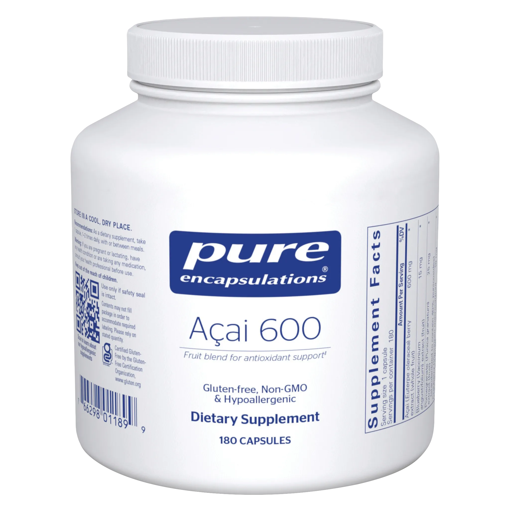 Can Açai and Pomegranate Extracts Combat Oxidative Stress in Long COVID and ME/CFS?