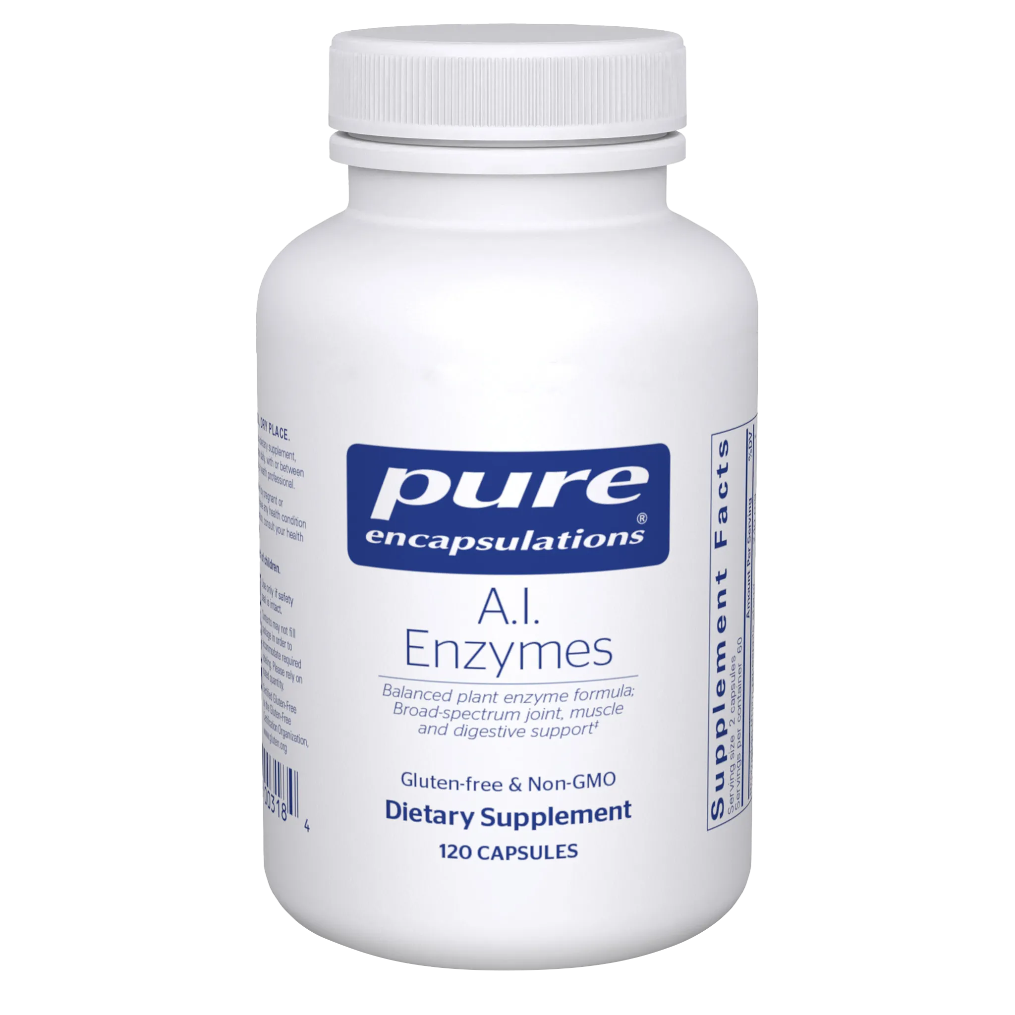 Can A.I. Enzymes Help Manage Joint Pain and Microclots in Long COVID and ME/CFS?