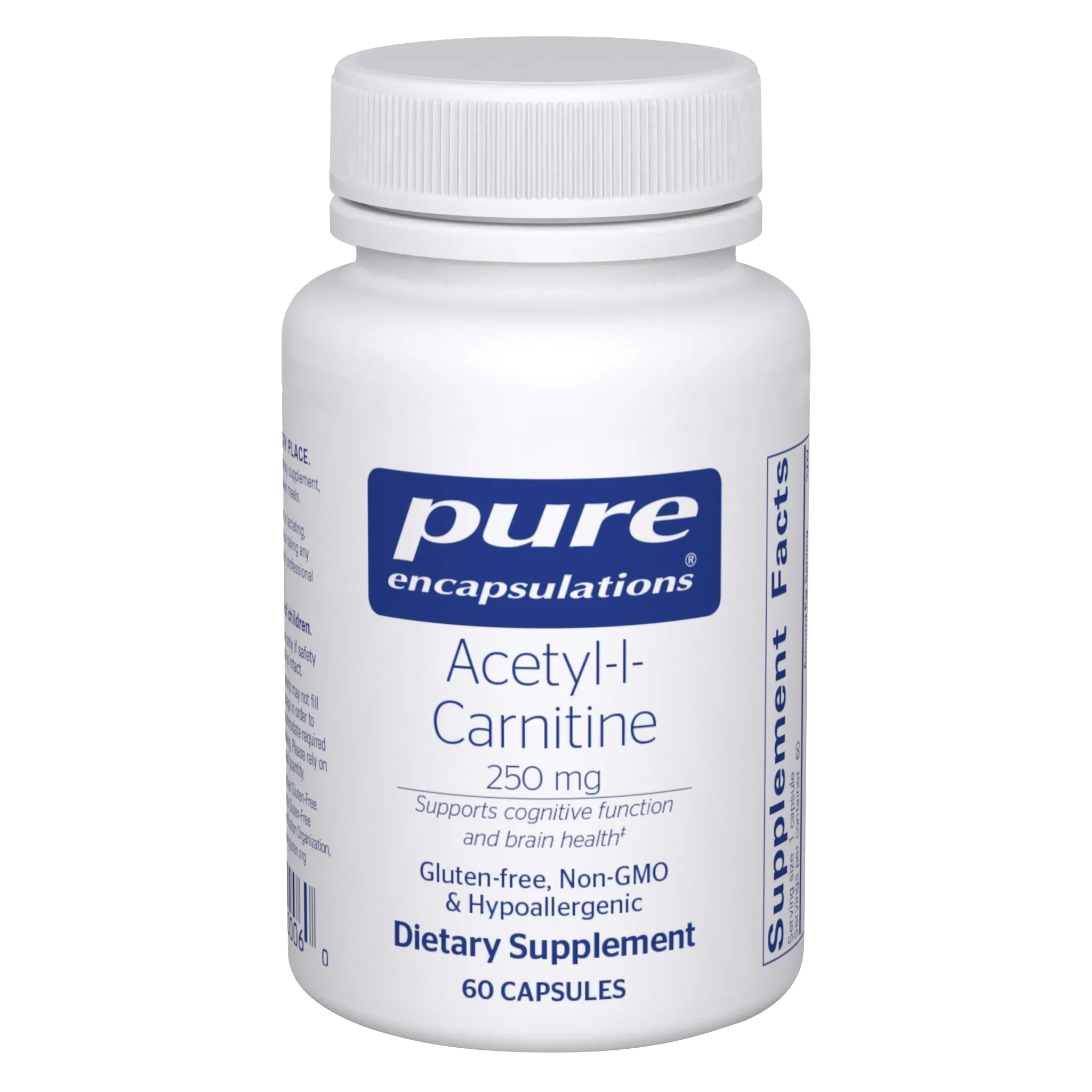 Can Acetyl-L-Carnitine Help Clear Brain Fog in Long COVID and ME/CFS?