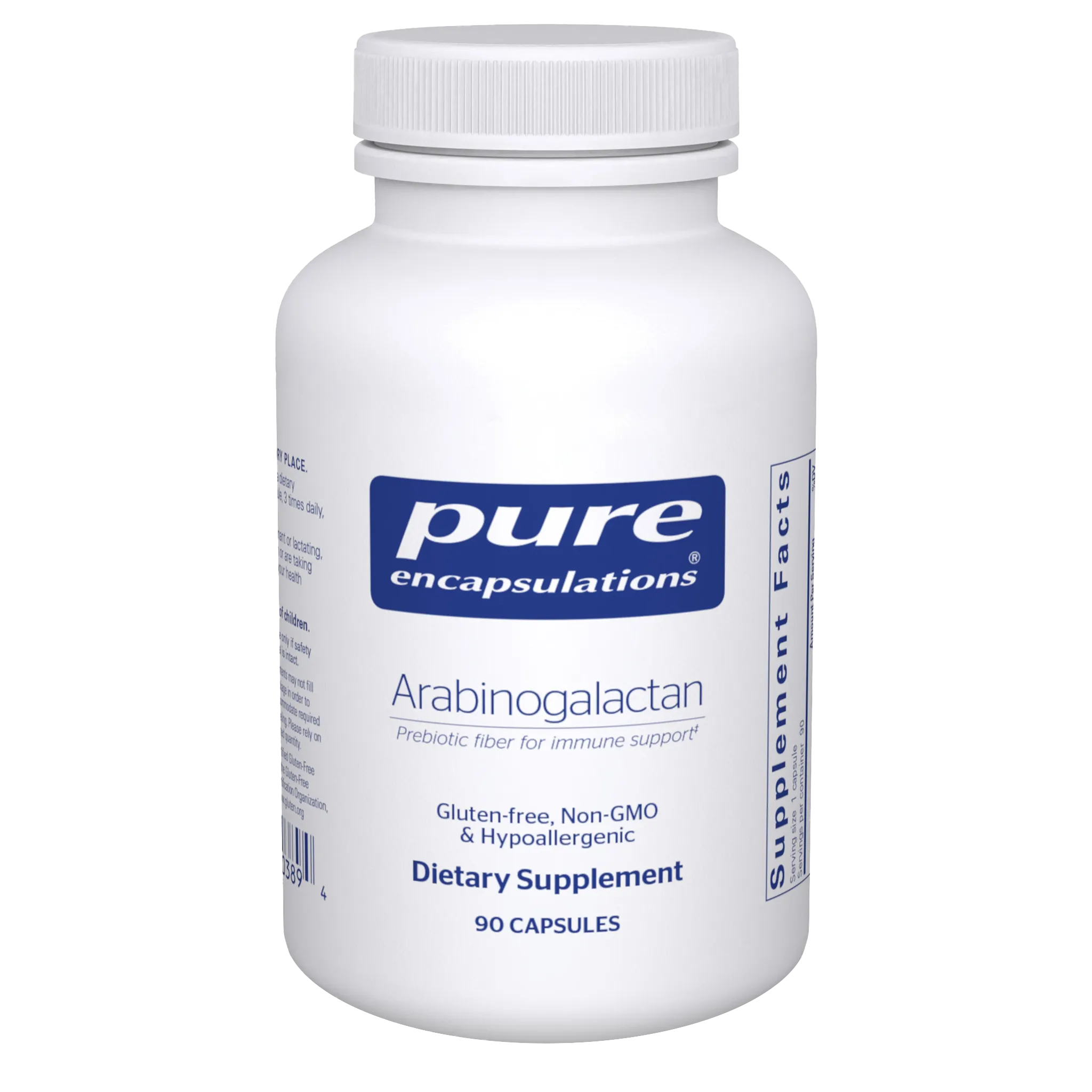 Can Arabinogalactan Support Immune Recovery in Long COVID and ME/CFS?