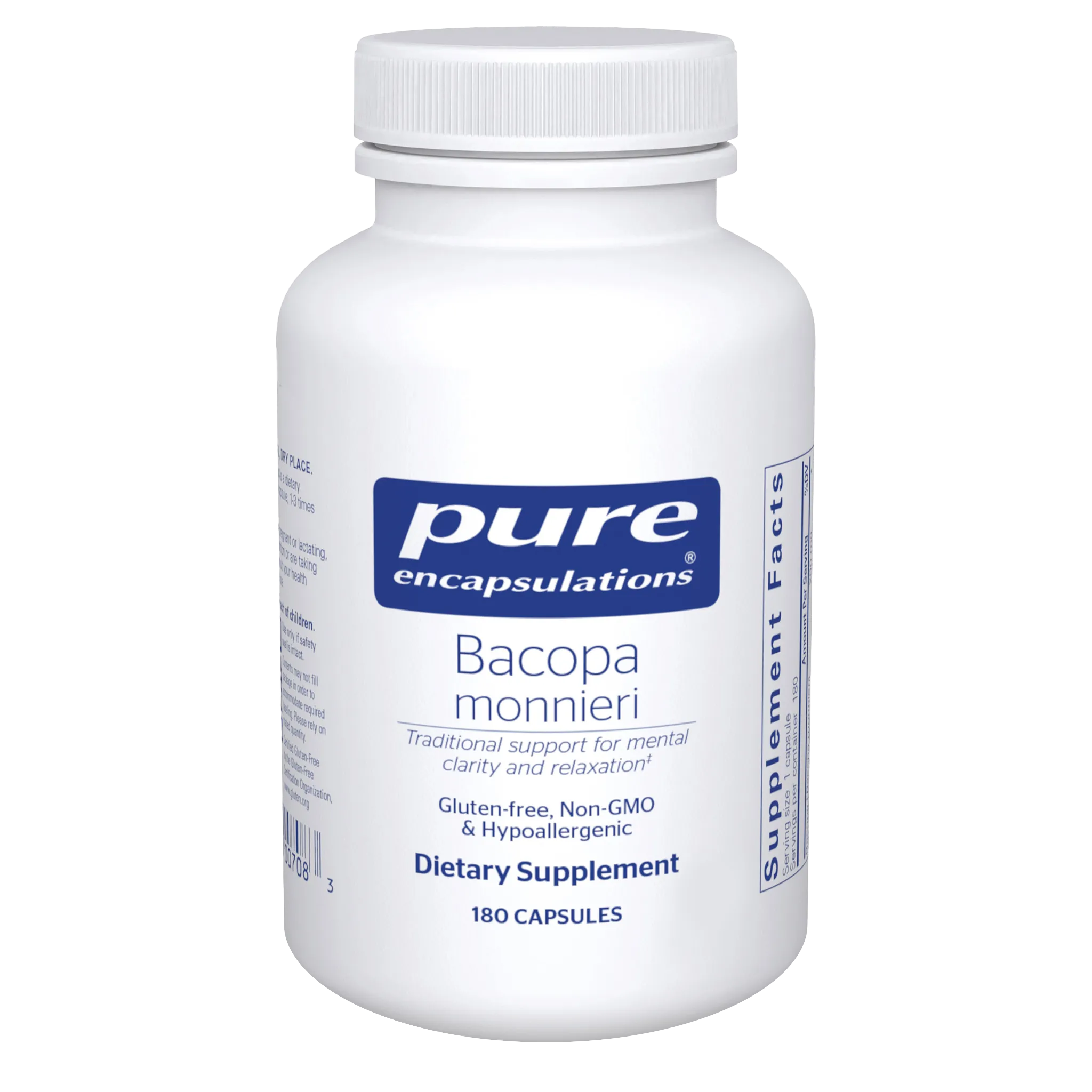 Can Bacopa Monnieri Lift the Brain Fog of Long COVID and ME/CFS?