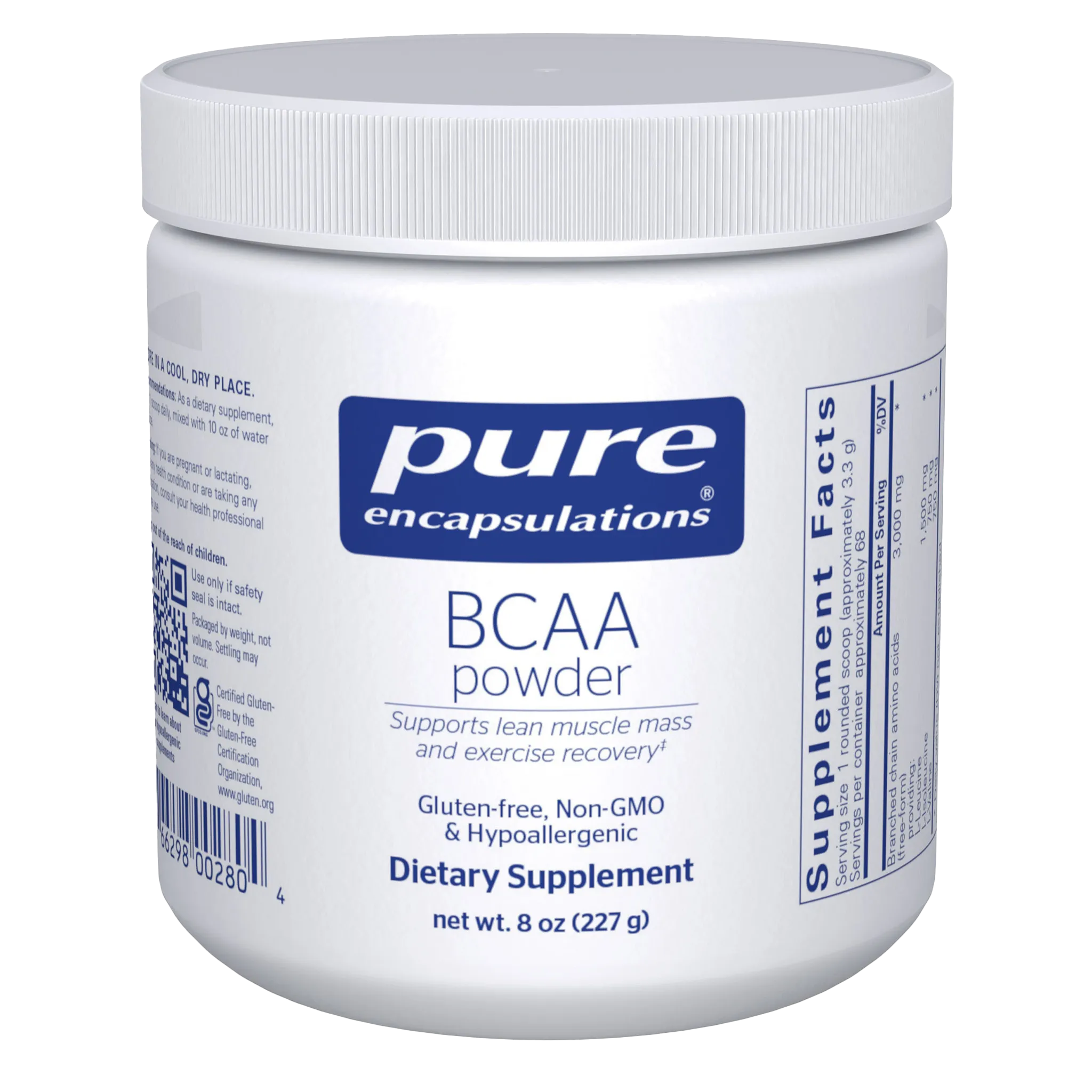 Can BCAA Powder Support Muscle Recovery and Energy in Long COVID and ME/CFS?