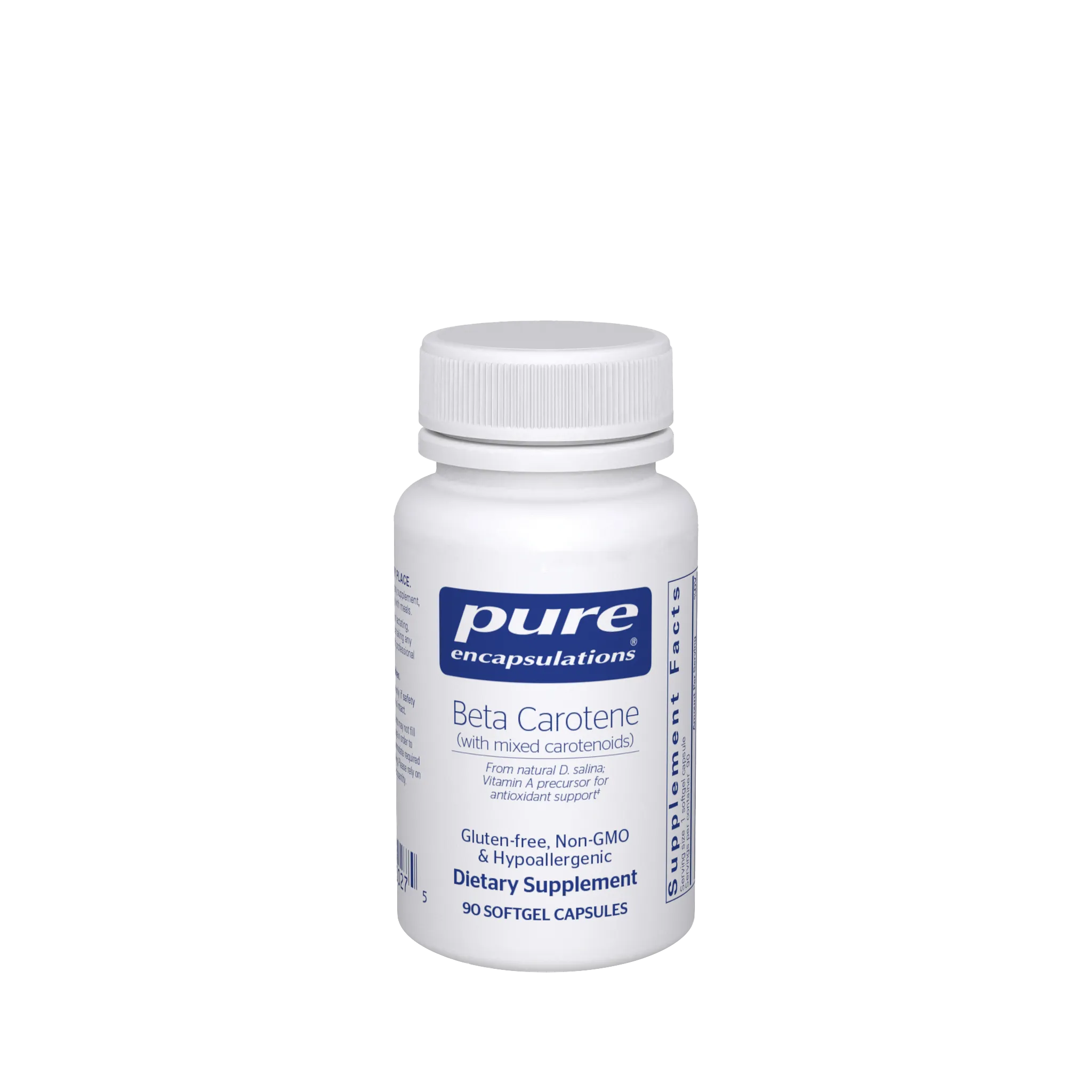 Can Beta Carotene and Mixed Carotenoids Clear the Brain Fog of Long COVID and ME/CFS?