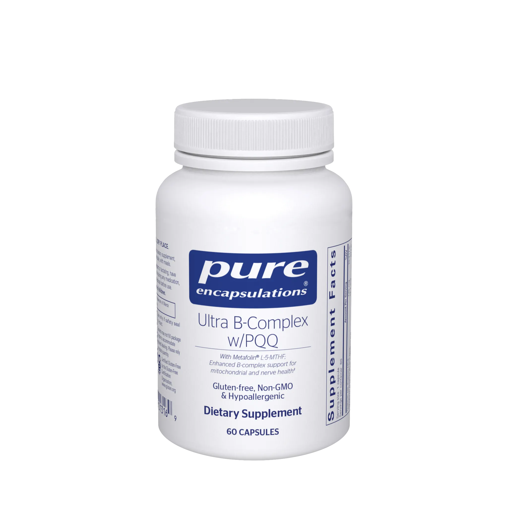 Can a B-Complex with PQQ Support Nerve Health and Energy in Long COVID and ME/CFS?