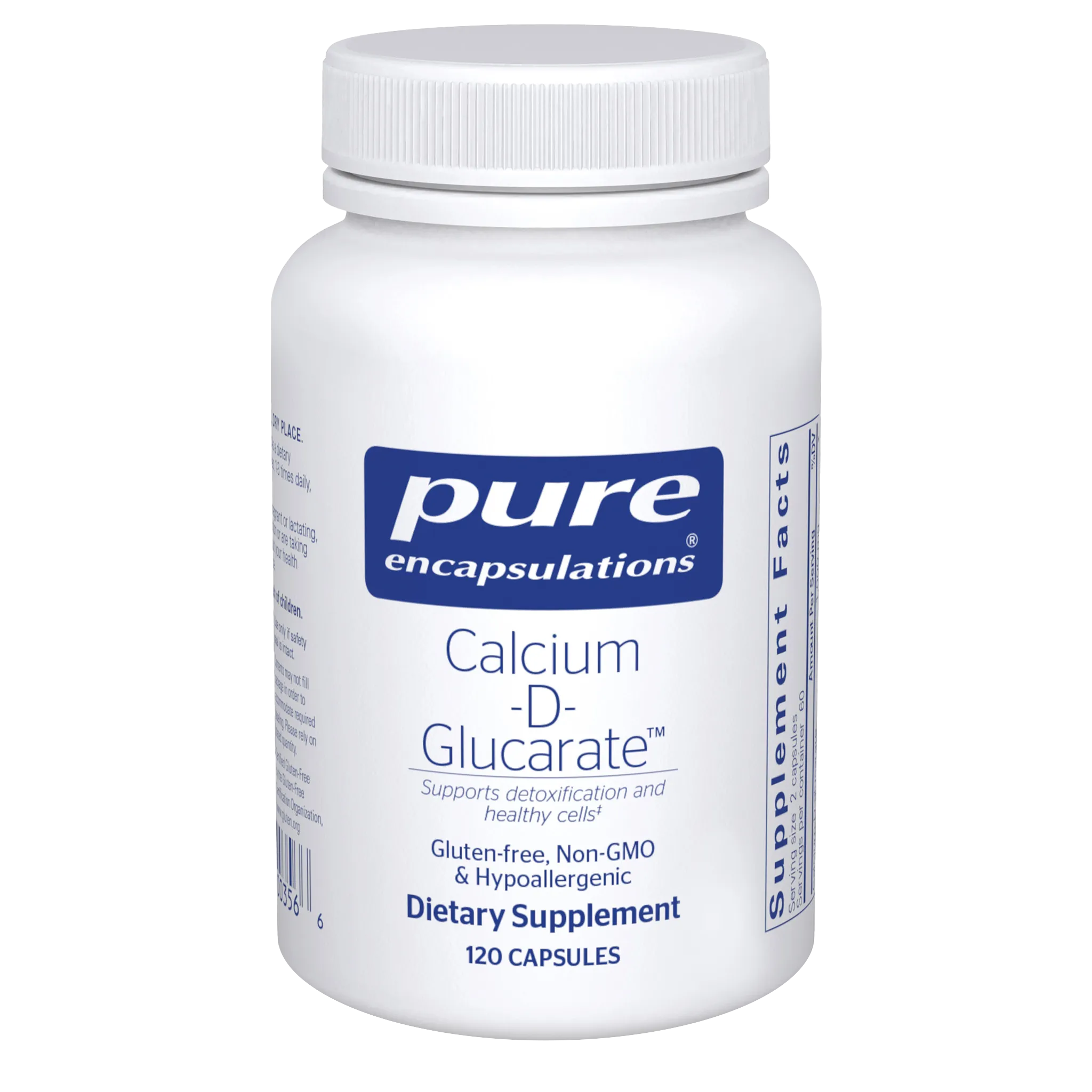 Can Calcium-D-Glucarate Support Detoxification in Long COVID and ME/CFS?
