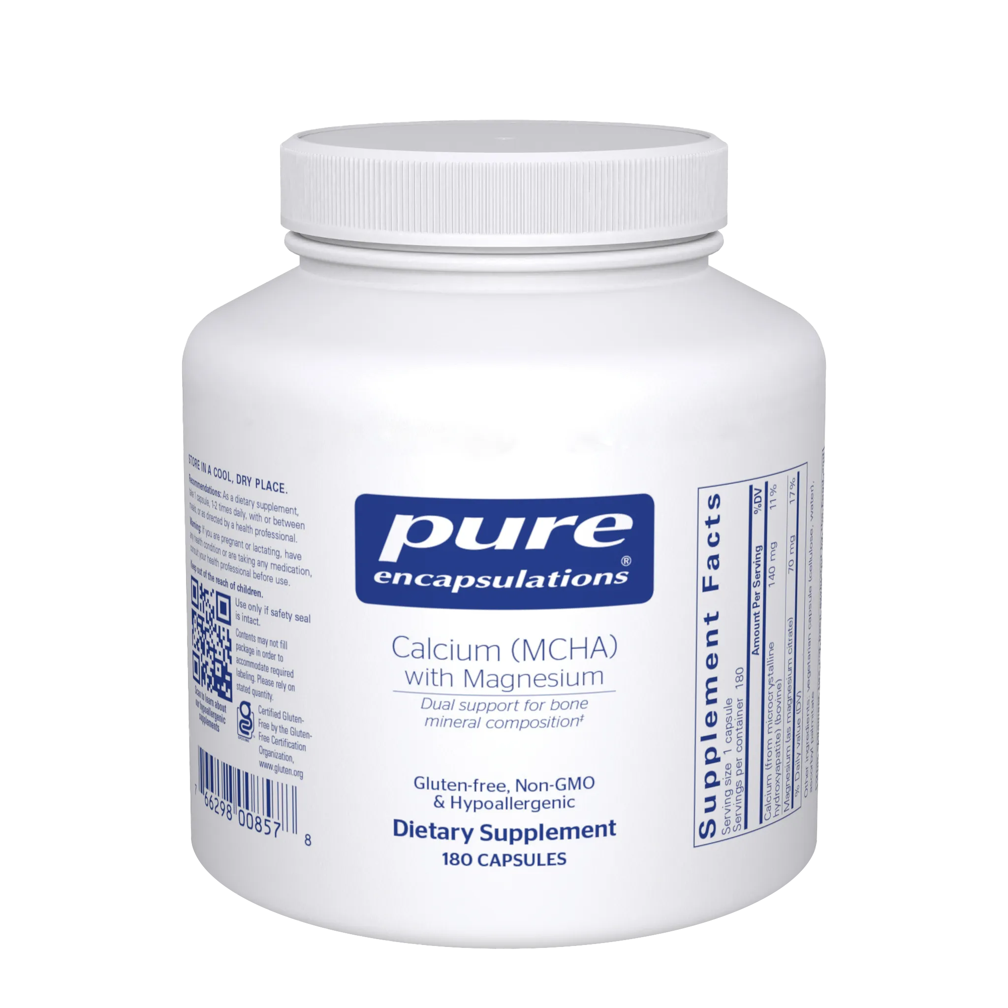 Can Calcium MCHA and Magnesium Support Bone Health in Long COVID and ME/CFS?