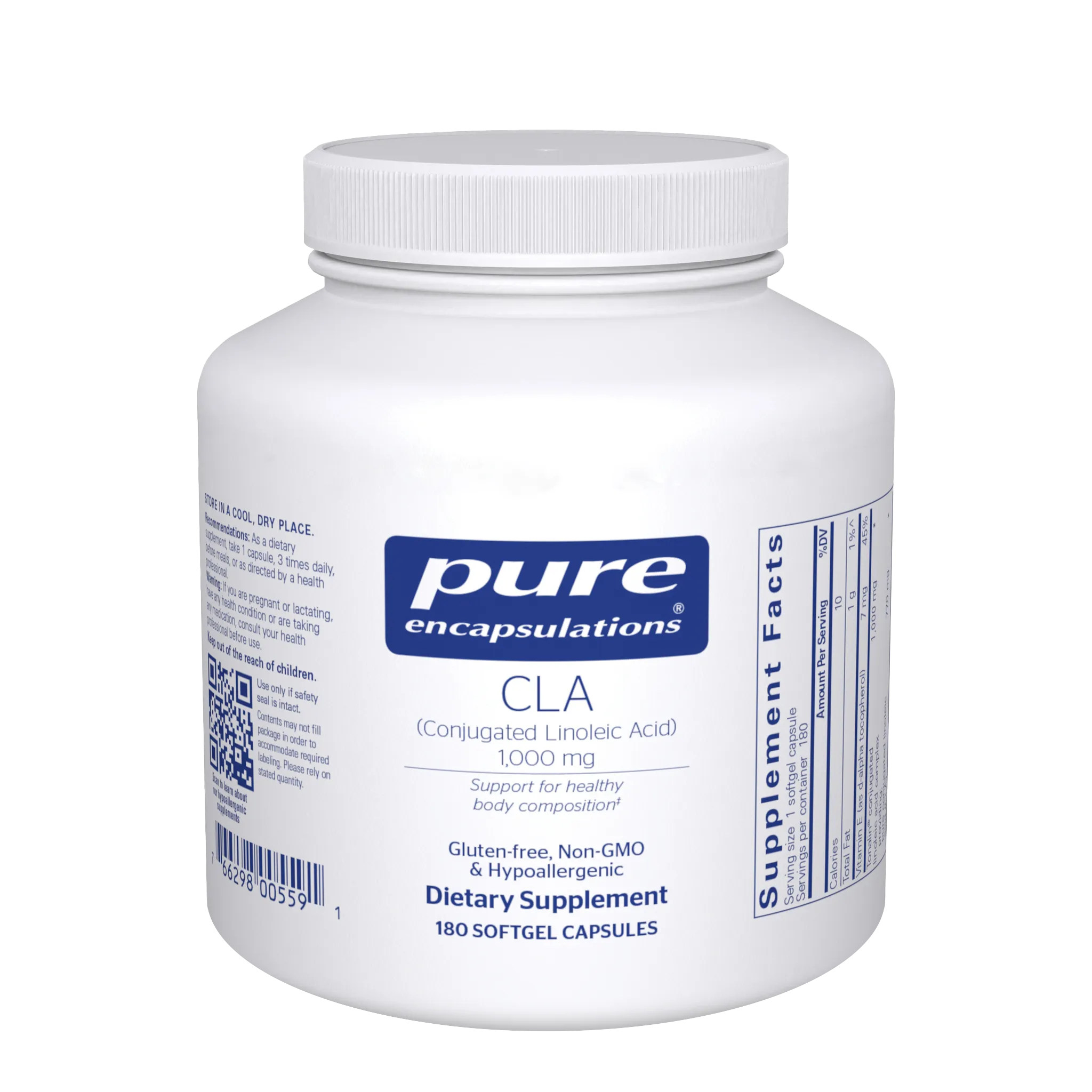 Can Conjugated Linoleic Acid (CLA) Support Metabolism and Manage Inflammation in Long COVID and ME/CFS?